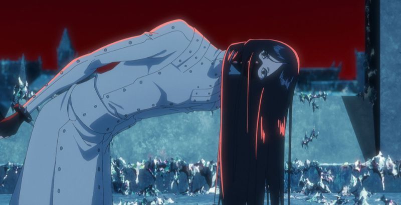 Thousand Year Blood War Episode 19 - But Why Tho (1)
