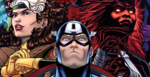 Uncanny Avengers #1- But Why Tho