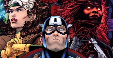 Uncanny Avengers #1- But Why Tho