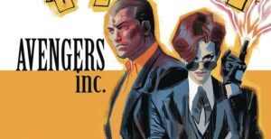 Avengers Inc #1