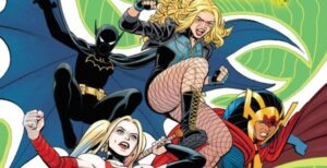 Birds of Prey #1