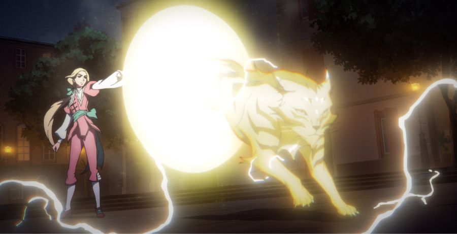 Castlevania Nocturne: Season 2 Prediction - Maria