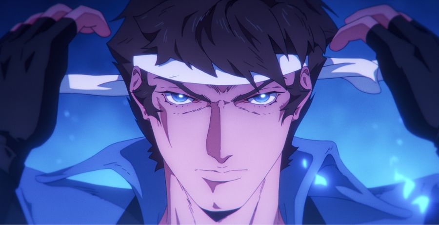 Castlevania Nocturne Characters