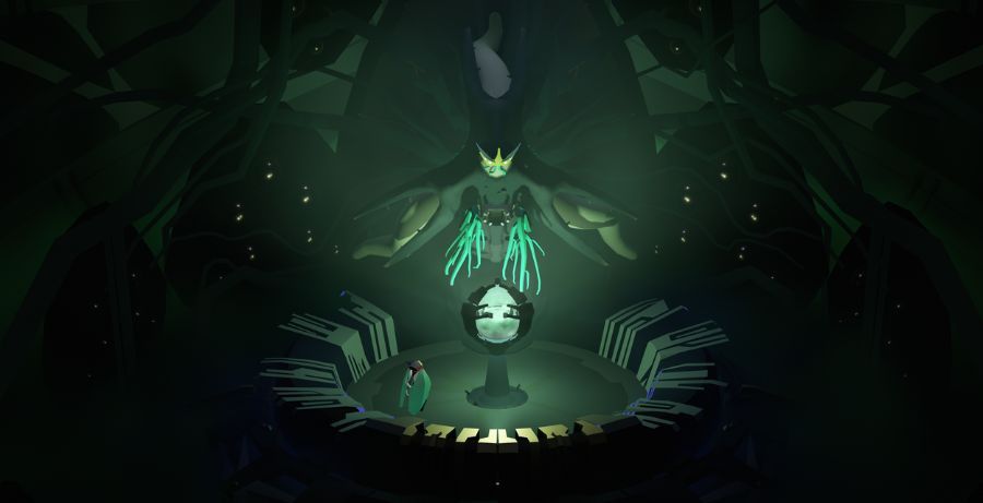 Cocoon - But Why Tho - The Game Awards Nominees