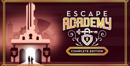 Escape Academy: The Complete Edition