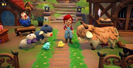 Fae Farm - But Why Tho