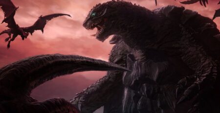 Gamera Rebirth - But Why Tho (1)