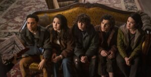Goosebumps On Disney+