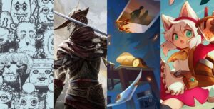 PAX West Indie Round-Up