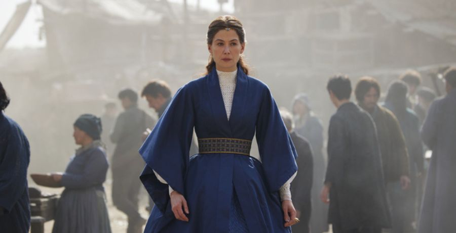 The Wheel of Time Season 2 Episode 4