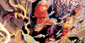 The Flash #1