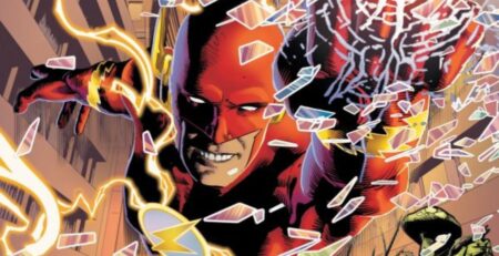 The Flash #1