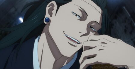 Jujutsu Kaisen Season 2 Episode 9 - But Why Tho