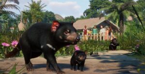 Planet Zoo Oceania Pack