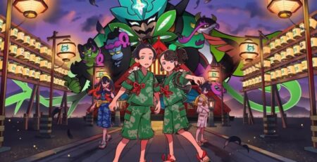 Pokémon Scarlet and Violet The Teal Mask - But Why Tho