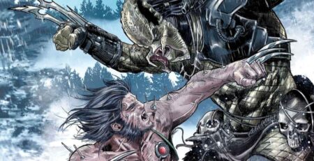 Predator VS Wolverine 1 But Why Tho