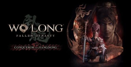 The Conqueror of Jiangdong