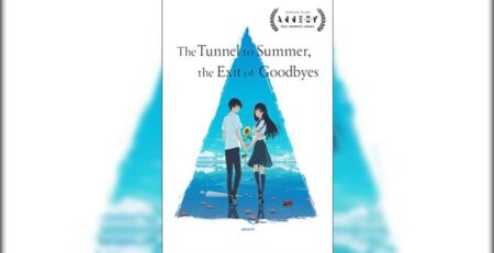 The Tunnel to Summer, the Exit of Goodbyes