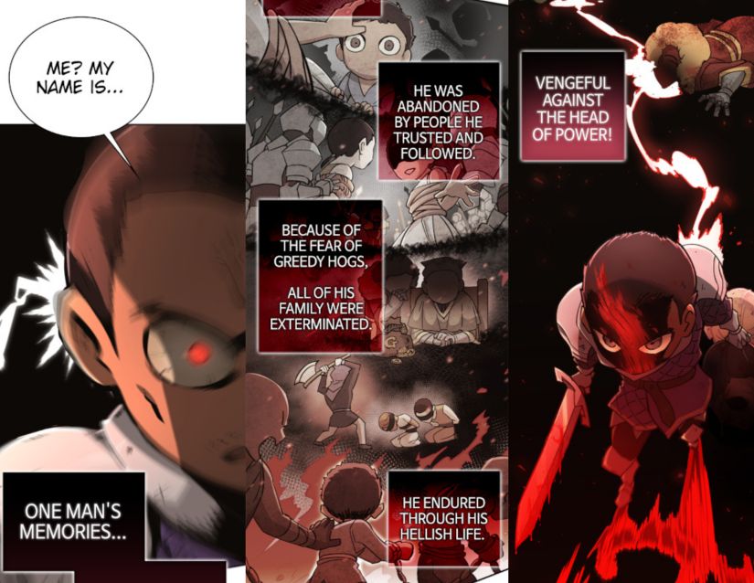 Warhaven Webtoon But Why Tho 1