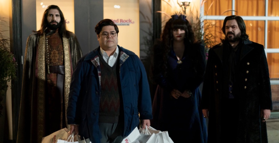 What We Do in the Shadows Season 5 - Saturn Awards Nominees
