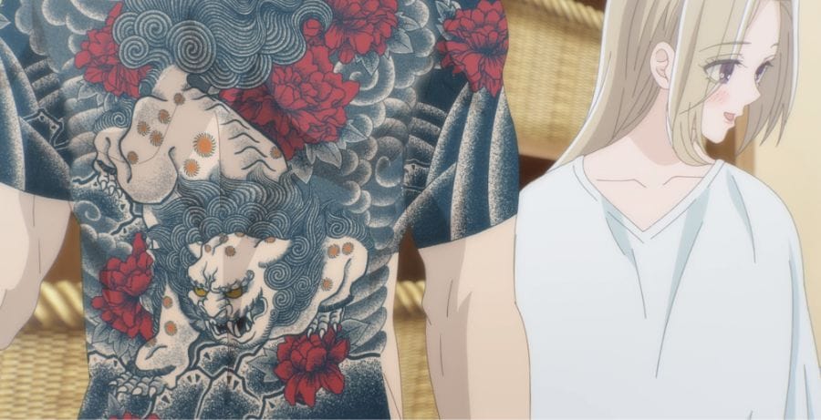 A Girl And Her Guard Dog Episode 4 - But Why Tho (1)