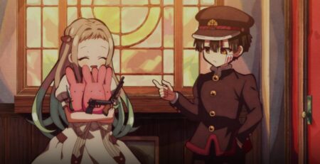 After-School Hanako-kun Episode 1 - But Why Tho