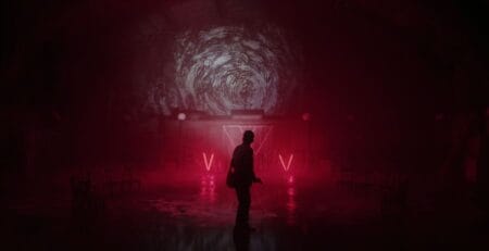 Alan Wake 2 PC Requirements - But Why Tho