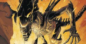 Alien Annual 2023 #1
