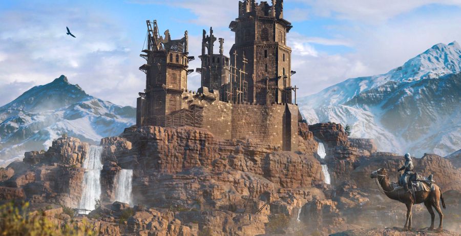 Assassin's Creed Mirage Alamut — But Why Tho