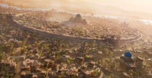 Assassin's Creed Mirage Baghdad — But Why Tho