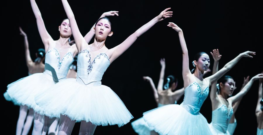 Ballerina But Why Tho 1