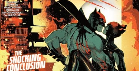Batman Catwoman The Gotham War %E2%80%93 Scorched Earth 1 But Why Tho 1