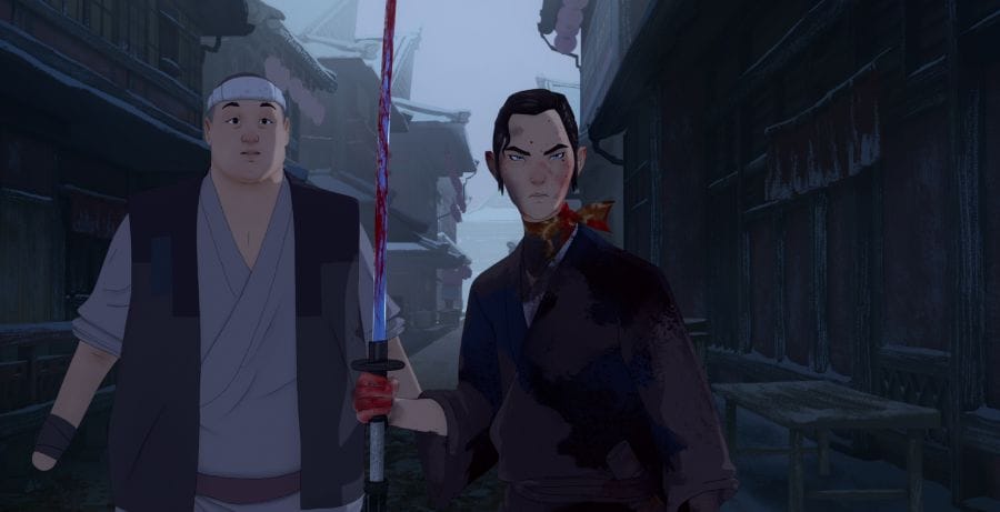 Blue Eye Samurai - But Why Tho