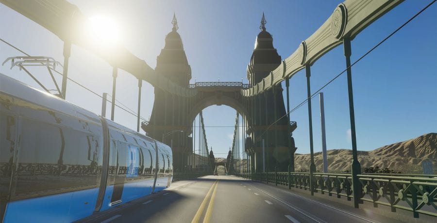 Public Tram