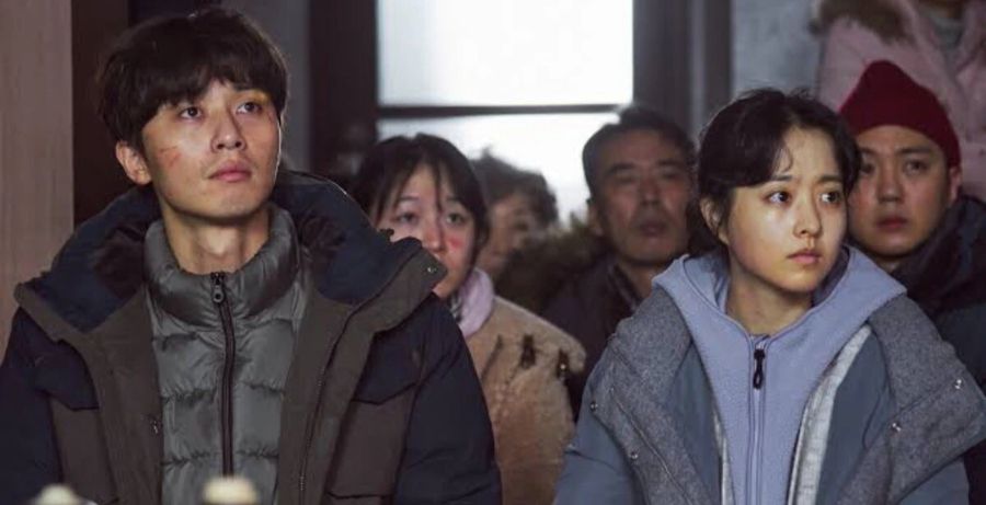 Concrete Utopia - Directed by Um Tae-hwa
