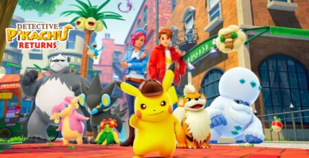 Detective Pikachu Returns %E2%80%94 But Why Tho
