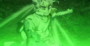 Dr. STONE New World Episode 12