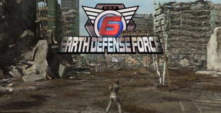 Earth Defense Force 6