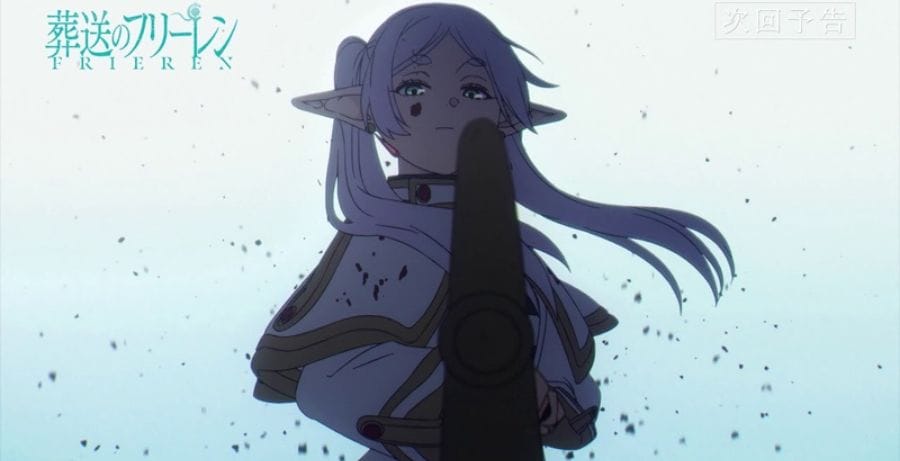 Frieren: Beyond Journey’s End Episode 8