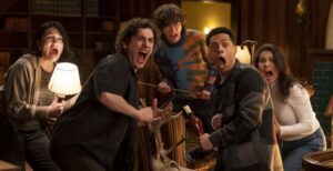 Goosebumps 2023 - But Why Tho