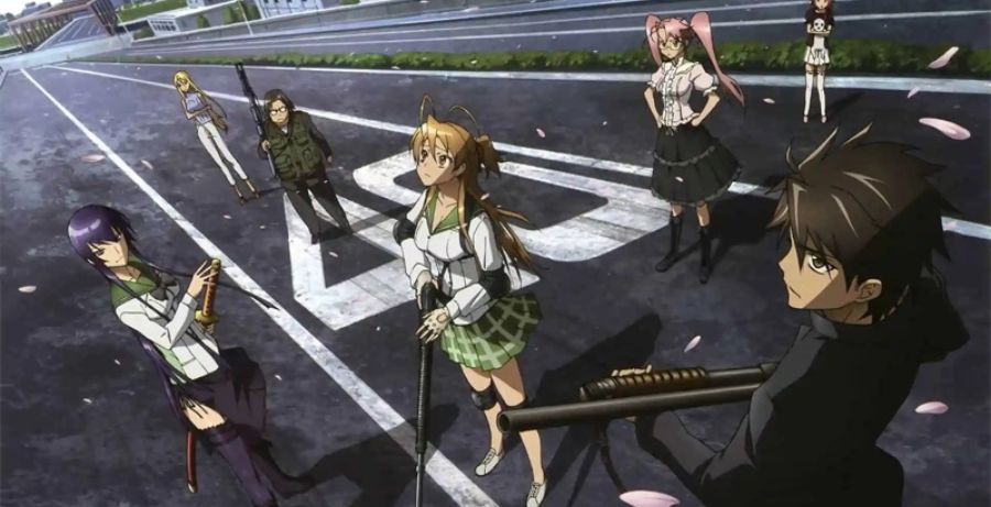 Halloween Anime