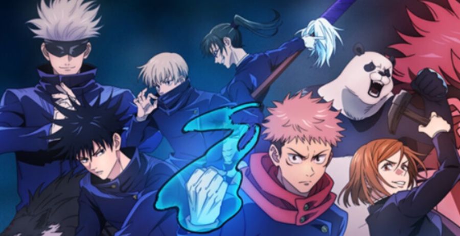 Halloween Anime
