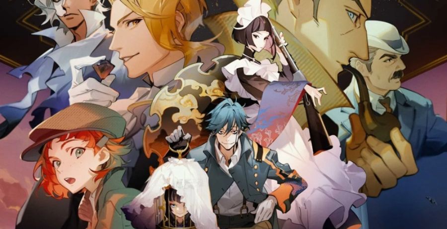 Halloween Anime
