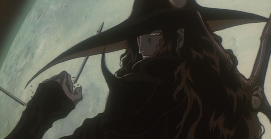 Halloween Anime