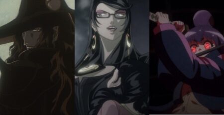 Halloween Anime