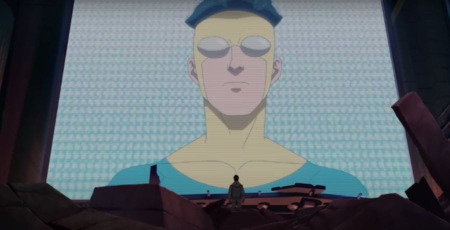 Invincible Season 2 - But Why Tho (1)
