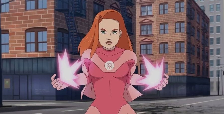 Invincible Season 2 - But Why Tho (2)