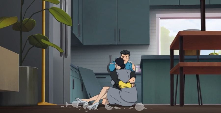 Invincible Season 2 episode 2 - But Why Tho (1)