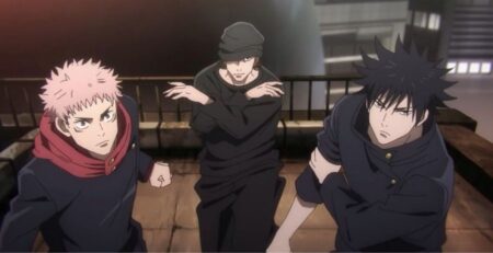 Jujutsu Kaisen Season 2 Episode 11