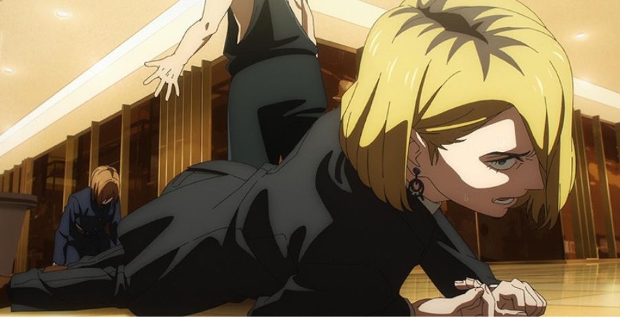 Jujutsu Kaisen Season 2 Episode 12
